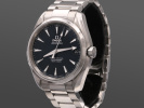 SÅLD - Omega Aqua Terra 150M Co-Axial 38 mm, Nyservad, Full set SE 2017
